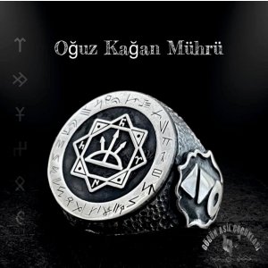 Oğuz Kağan Mührü 