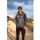 Kapşonlu Sweatshirt %95 Pamuklu