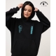 Kapşonlu Sweatshirt %95 Pamuklu