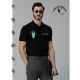Kurt İşareti Polo Yaka M