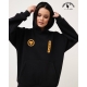 Kapşonlu Sweatshirt %95 Pamuklu