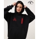 Kapşonlu Sweatshirt %95 Pamuklu