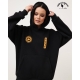 Kapşonlu Sweatshirt %95 Pamuklu